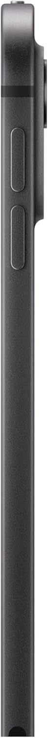 Apple iPad Pro 2024 (11 pouces Wi-Fi 256 Go) - Noir sidéral (Reconditionné) pratique