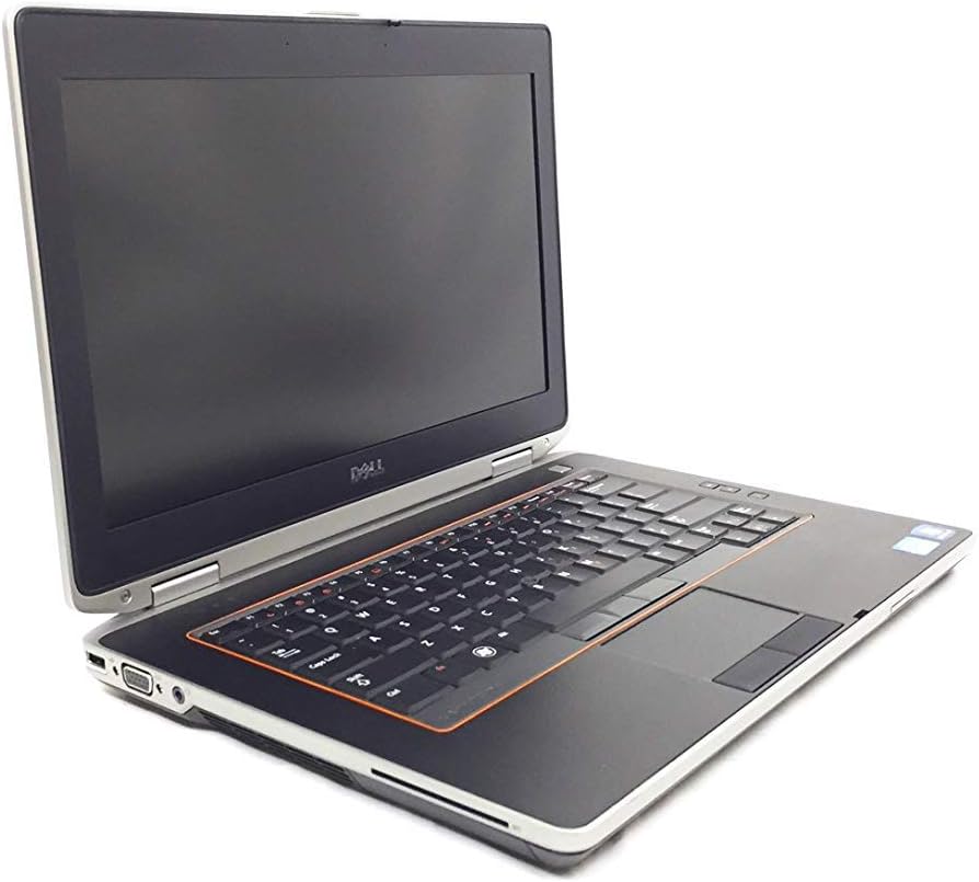 Ordinateur compact portable Dell Latitude E6420 - HDMI - i5 2,5 GHz - 4 Go DDR3 - 320 Go - DVD - Windows 10 64 bits - (Reconditionné)