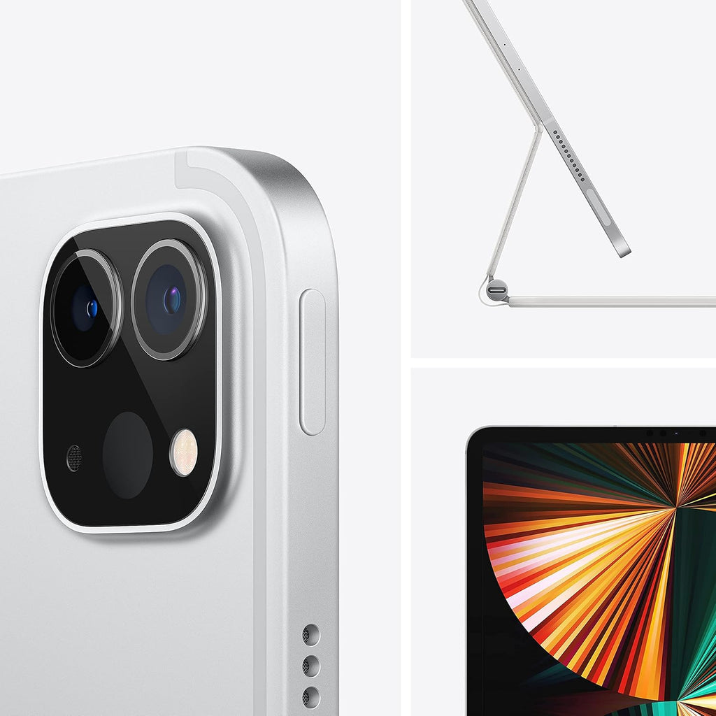 Apple iPad Pro 11 pouces (3e génération) - 128 Go - Wi-Fi - Gris sidéral (Reconditionné Premium) pratique