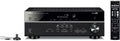 Récepteur audio-vidéo Yamaha RX-V385 5.1 canaux 4K Ultra HD doté de Bluetooth (reconditionné)