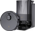 Aspirateur et laveur robot Bcdroid A10 Ultra, aspiration de 25 000 Pa, système de triple levage, vidage et remplissage automatiques, station de nettoyage tout-en-un, évitement des obstacles par IA – Modèle pratique