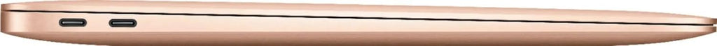 MacBook Air 2019 d'Apple avec processeur Intel Core i5 à 1,6 GHz, écran 13 pouces, 8 Go de RAM, stockage SSD de 128 Go, couleur or (reconditionné)
