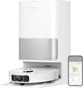 Aspirateur et laveur robot DREAME L10s Ultra Gen 2, aspiration de 10 000 Pa, technologie MopExtend, station de base tout-en-un, vidage automatique après 75 jours, lavage et séchage automatiques, détection intelligente des obstacles, nettoyage de…