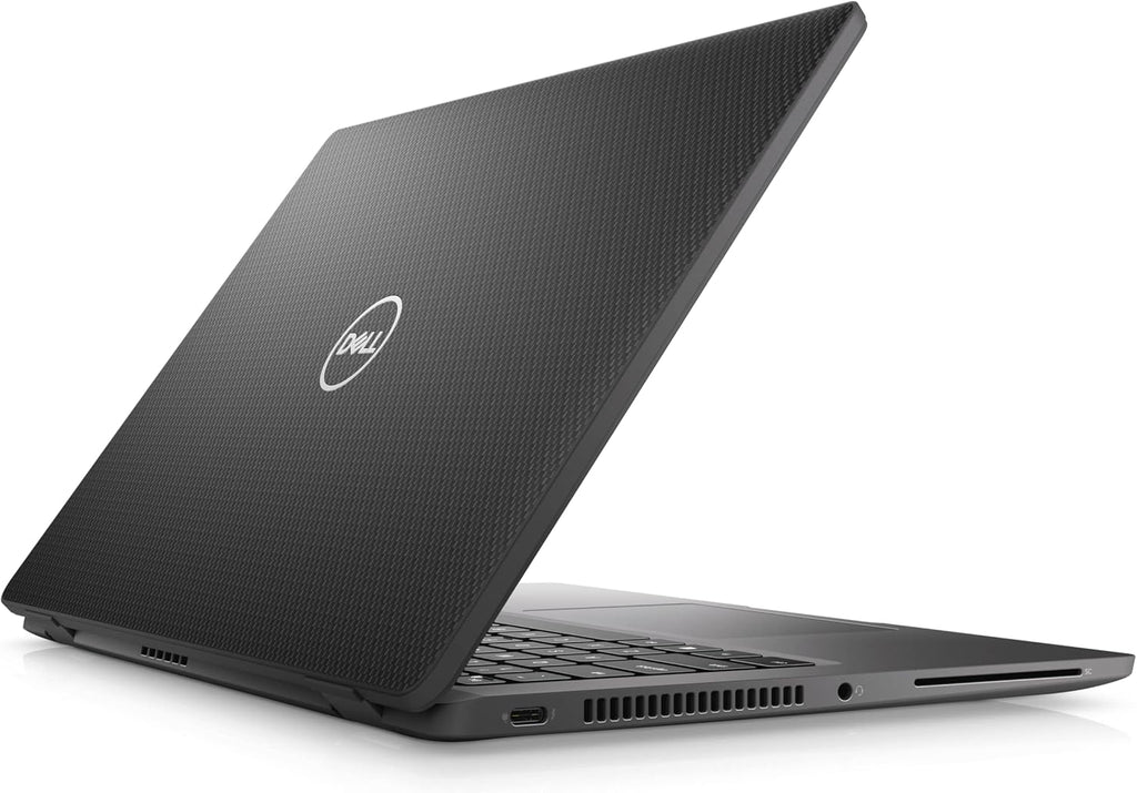 Ordinateur compact portable Dell Latitude 7420 FHD avec processeur Intel Core i7 de 11e génération (16 Go de RAM, SSD de 512 Go, Wi-Fi, Bluetooth) Windows 11 Pro - Fibre de carbone (Reconditionné)