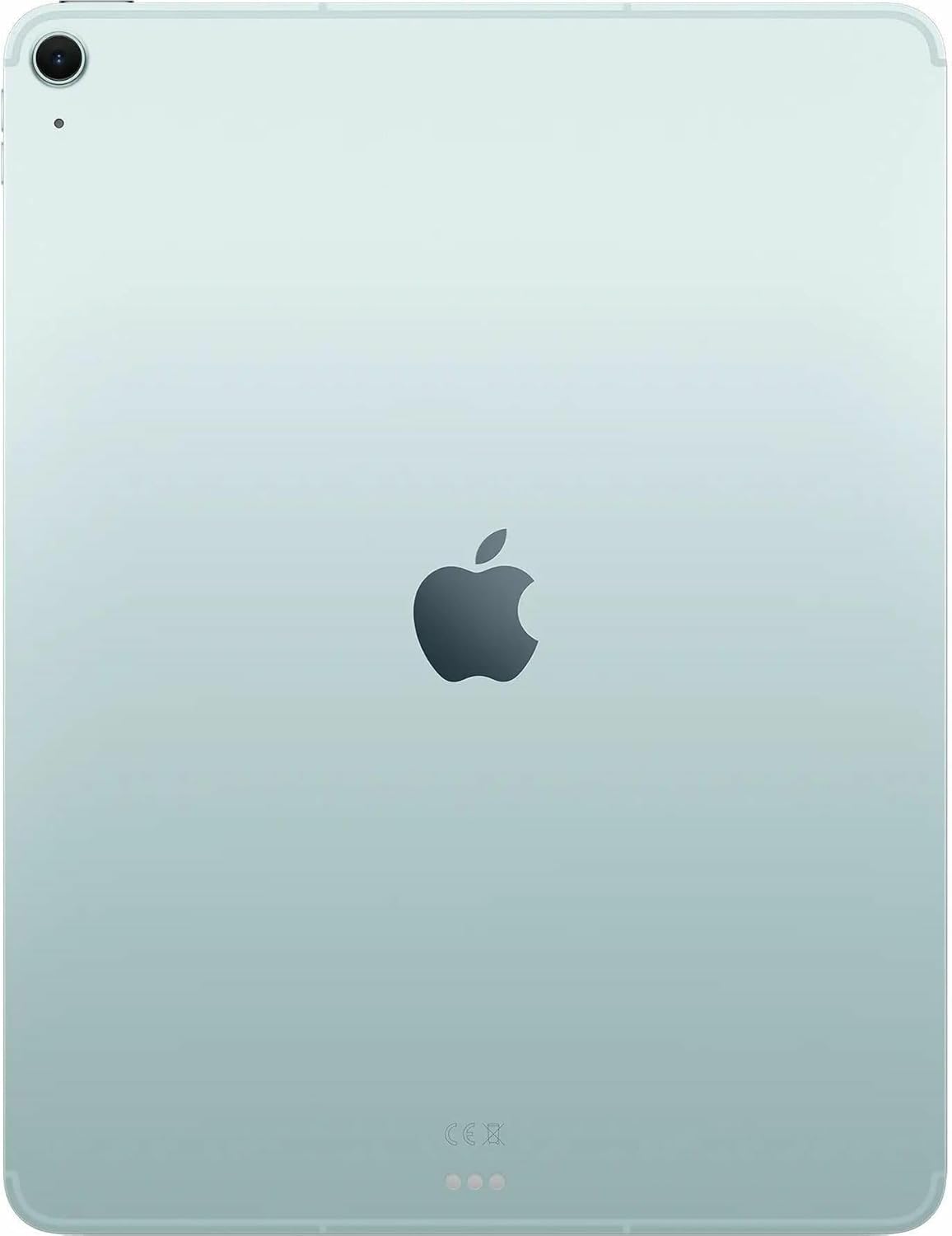 Apple iPad Air 2025 (13 pouces Wi-Fi 128 Go) - Bleu (Reconditionné) pratique