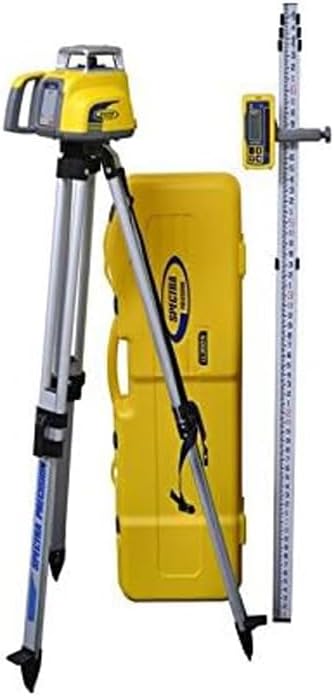 Kit de niveau Spectra LL300N-2 doté de récepteur HL450 et trépied