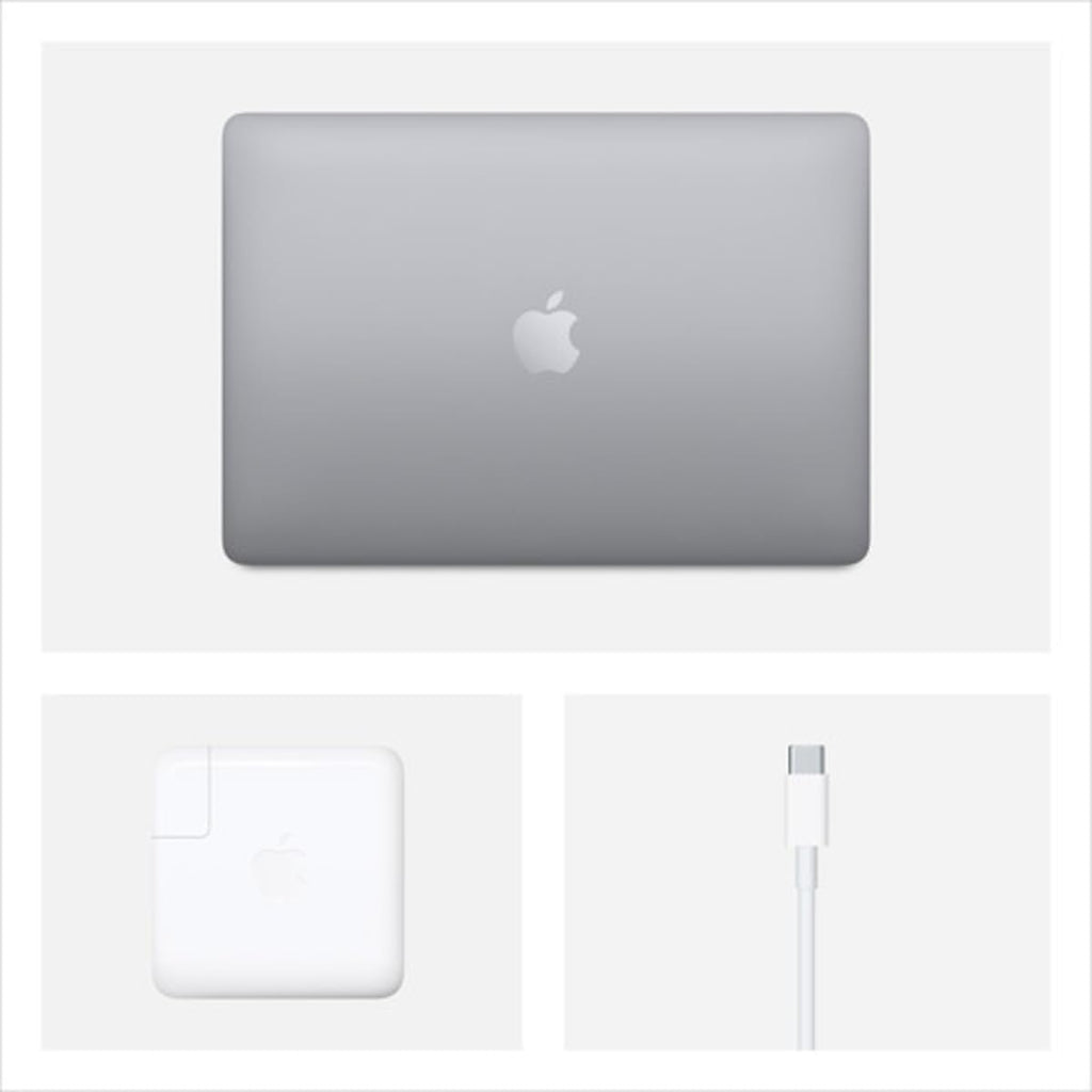 Apple MacBook Pro 2020 avec processeur Intel Core i7 à 2,3 GHz (13 pouces, 16 Go de RAM, SSD de 512 Go), gris sidéral (reconditionné)