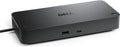 Station d'accueil intelligente Dell Pro Thunderbolt 4 SD25TB4 – USB-C 130 W, 4 écrans 4K, 2 ports DP 1.4, HDMI 2.1, 2 ports Thunderbolt 4, Wi-Fi 2,5 GbE, conception durable – Modèle pratique