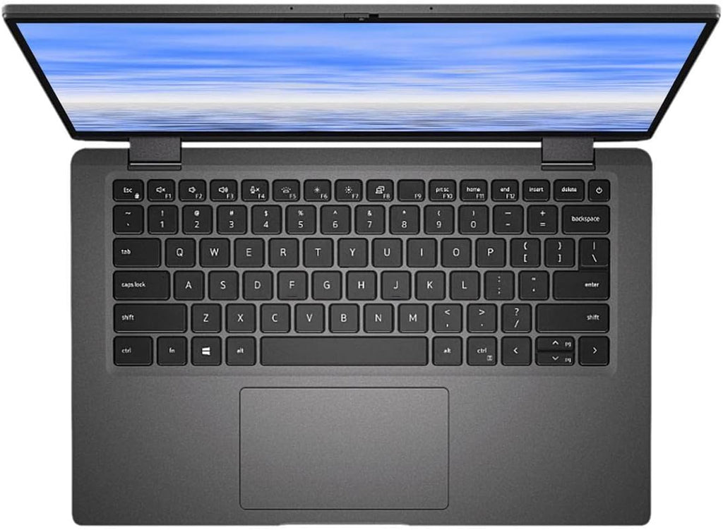Ordinateur compact portable Dell Latitude 7420 FHD avec processeur Intel Core i7 de 11e génération (16 Go de RAM, SSD de 512 Go, Wi-Fi, Bluetooth) Windows 11 Pro - Fibre de carbone (Reconditionné)