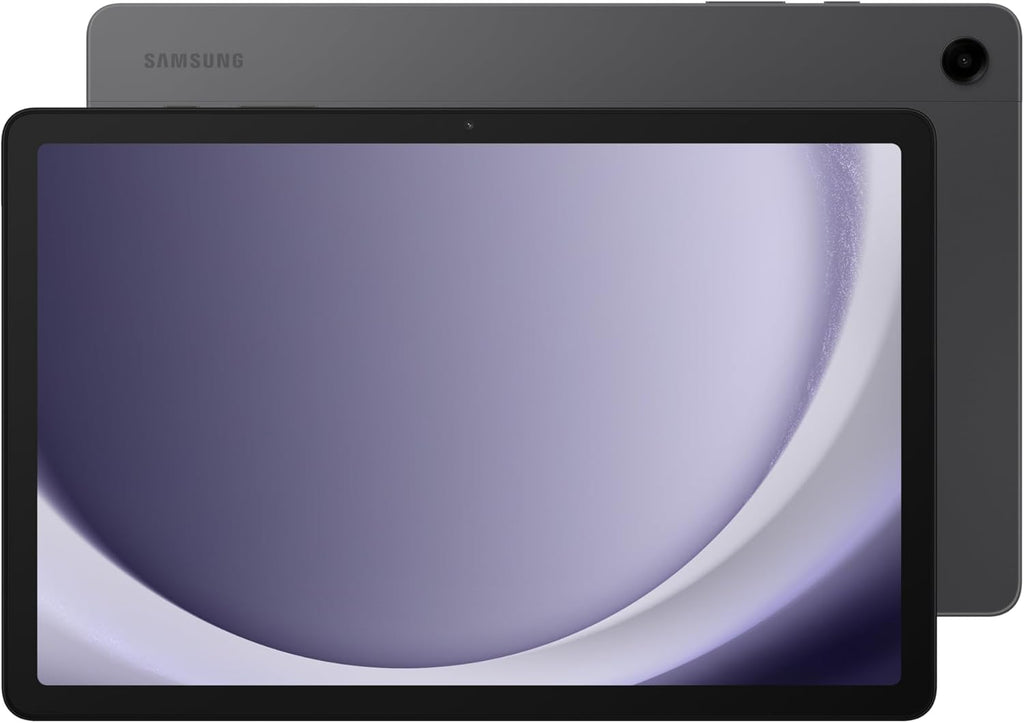 Samsung Galaxy Tab A9 Plus 5G (64 Go 4 Go) 11 Graphite (Reconditionné) pratique