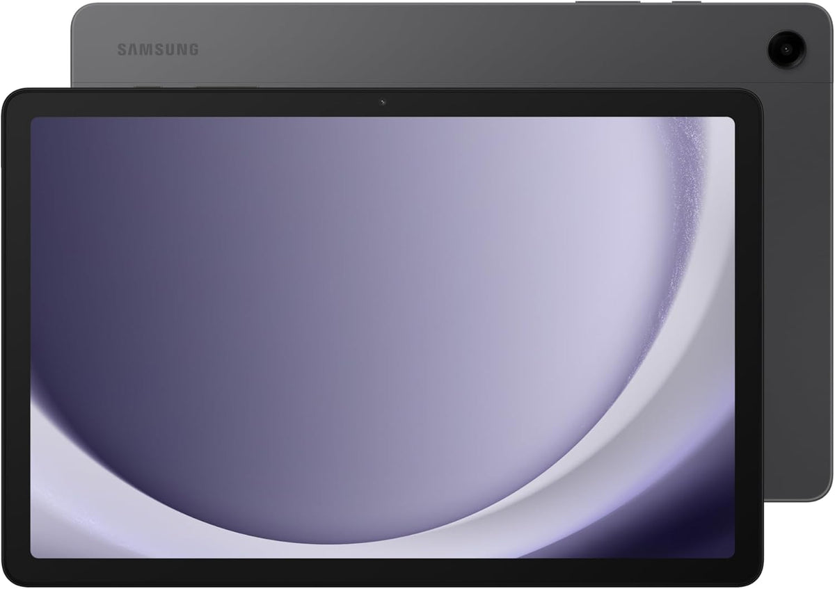 Samsung Galaxy Tab A9 Plus 5G (64 Go 4 Go) 11 Graphite (Reconditionné) pratique