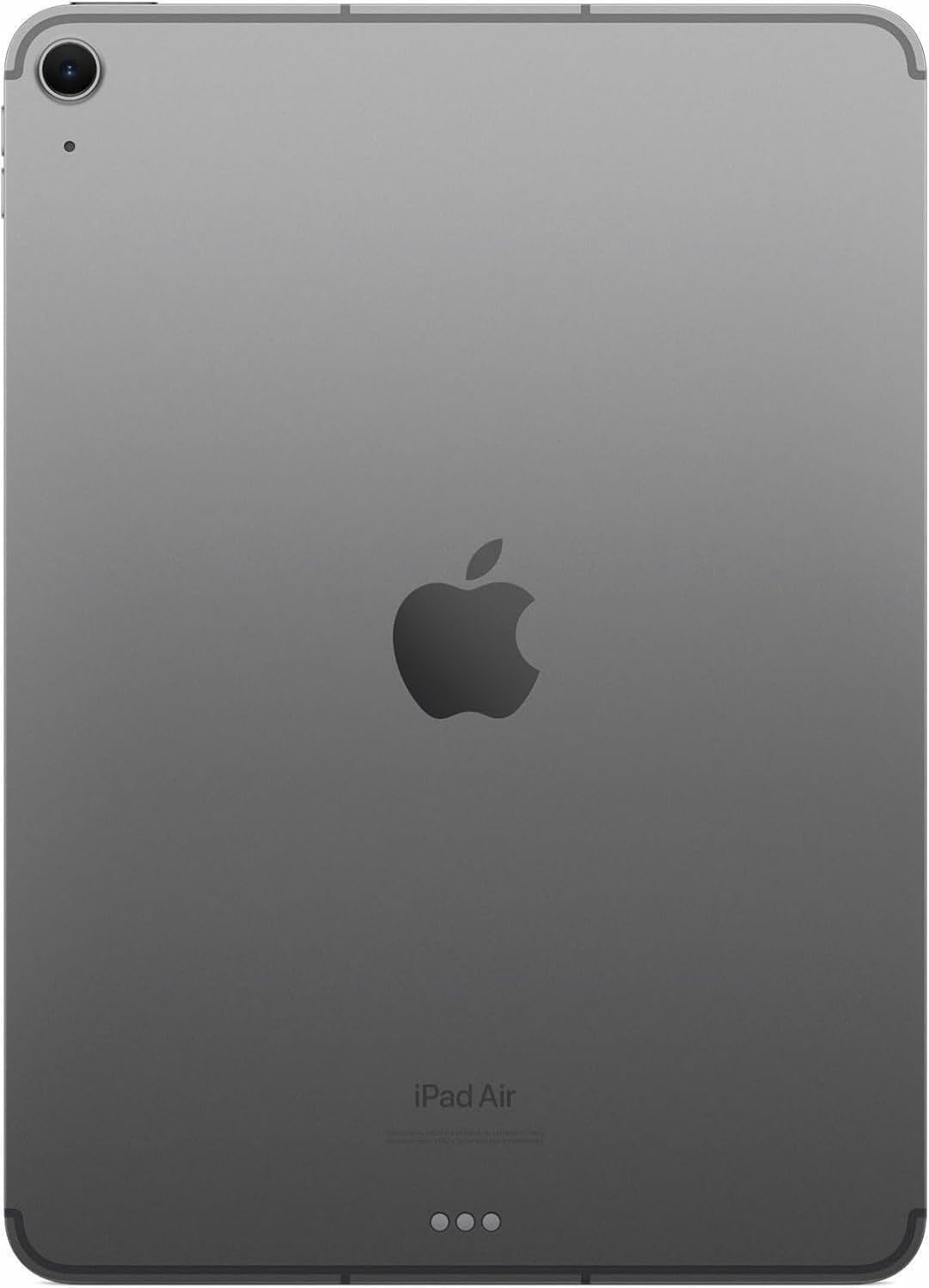iPad Air 2025 d'Apple dotée de puce Apple M3 (11 pouces Wi-Fi + Cellular 128 Go) - Gris sidéral (Reconditionné Premium)