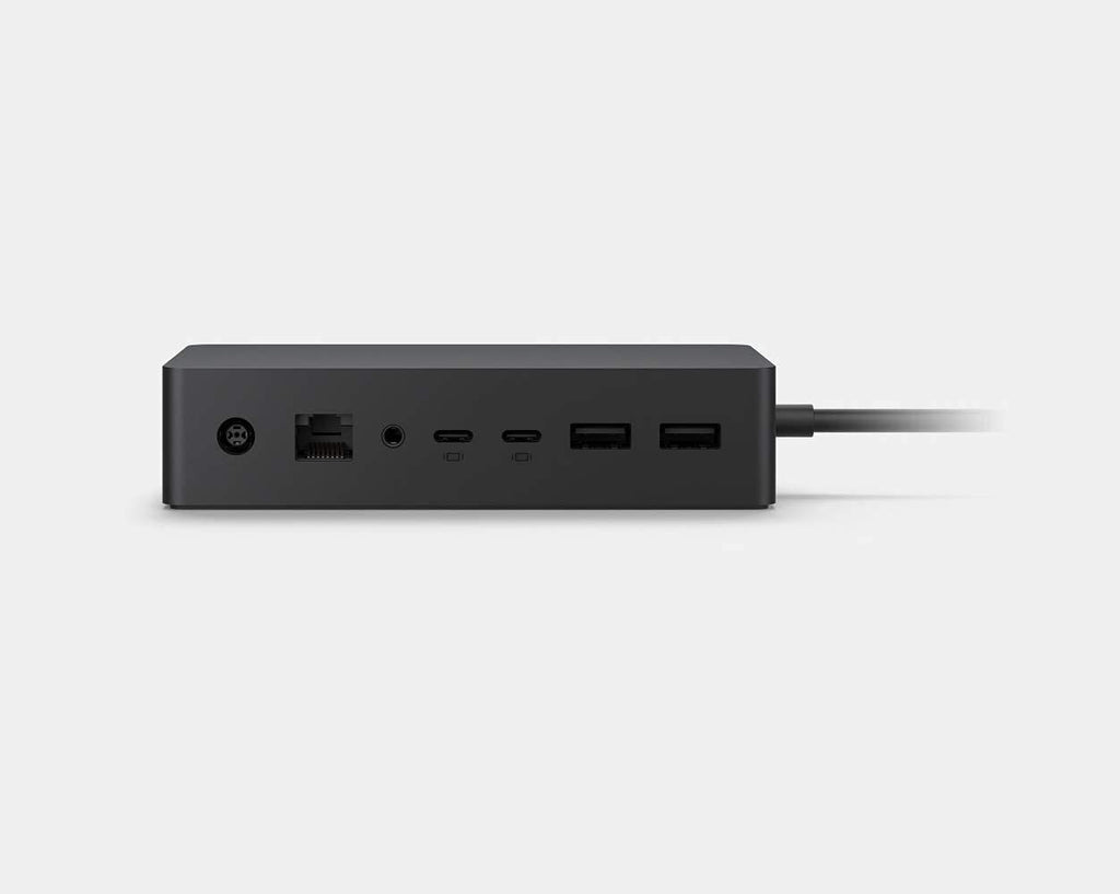 Station d'accueil Microsoft Surface 2 – Modèle pratique
