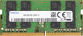 Mémoire RAM Samsung 16 Go DDR4 2666 MHz PC4-21300 (PC4-2666V) CL19 SODIMM 2Rx8 double rangée 1,2 V 260 broches pour ordinateur compact portable.