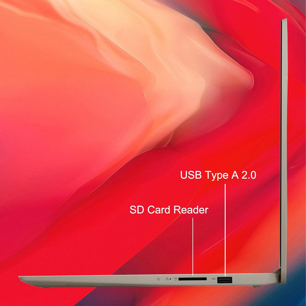 Ordinateur compact portable Lenovo IdeaPad 1, écran FHD 15,6 pouces, processeur Intel Celeron N4500, 20 Go de RAM, SSD 1 To, lecteur de carte SD, pavé numérique, HDMI, Wi-Fi 6, Windows 11 Famille, abonnement d'un an à Office 365, gris.