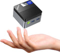 Mini PC Windows 11 Pro Intel N5105, 8 Go de RAM, disque dur de 128 Go, mini-ordinateur de bureau, micro-ordinateur doté de double HDMI 4K, double DDR4, double WiFi, Ethernet RJ45, BT4.2, ventilateurs de refroidissement (12 Go DDR5 + 256 Go N97)