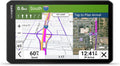 GPS Garmin dezl OTR720 écran généreux 7 pouces : Navigation personnalisée pour camions, imagerie satellite, vitesse du vent, quais de chargement et parkings partagés.