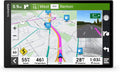 GPS de voiture Garmin DriveSmart 86 doté de écran 8 pouces, cartes haute résolution nettes et lumineuses et assistance vocale Garmin.