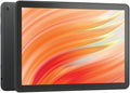 Tablette tactile Amazon Fire HD 10 comme neuve, conçue pour la détente, écran Full HD 10,1 pouces aux couleurs éclatantes, processeur octocœur, 3 Go de RAM, 32 Go, noire