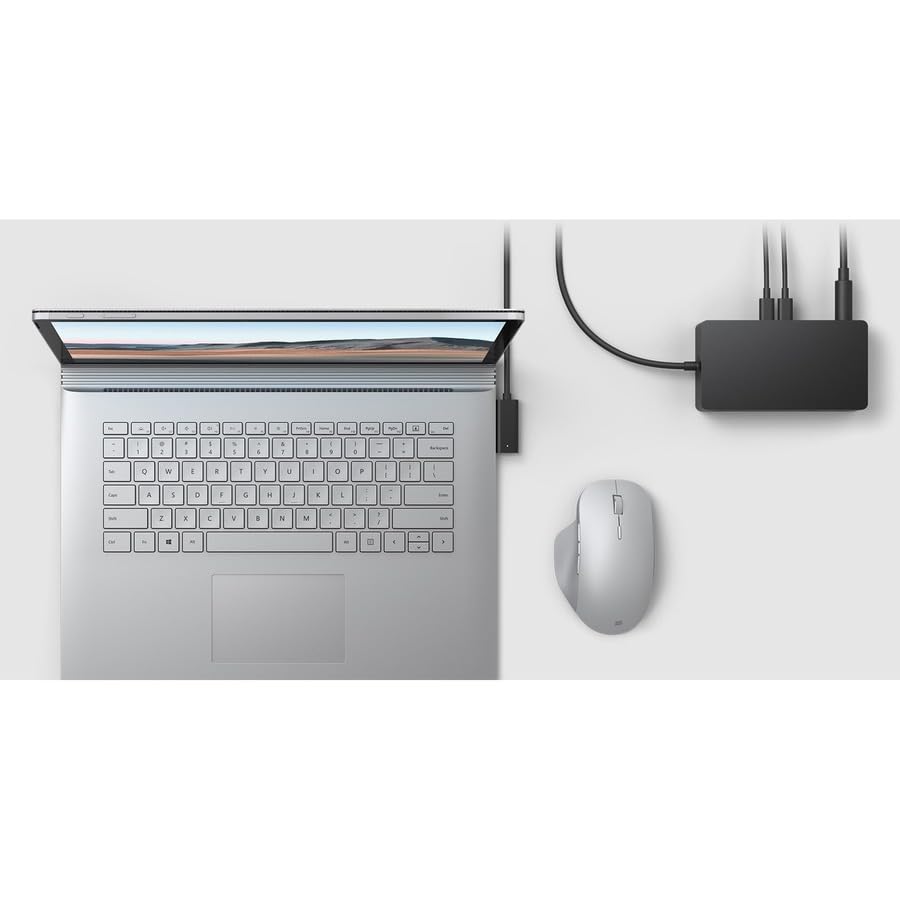 Station d'accueil Microsoft Surface 2 – Modèle pratique