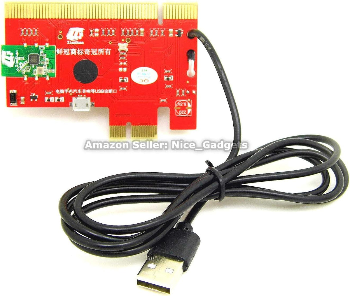 Nouvelle carte de test USB PCIe V8 : kit de diagnostic de carte mère, outil de diagnostic USB unique pour PC, ordinateur compact portable, serveur, mini PC tout-en-un, Mac, téléphone Android, tablette, analyseur d'ordinateur multi-ports.