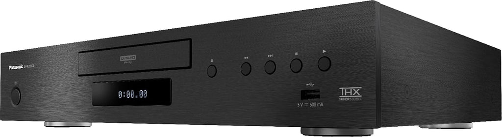 Lecteur Blu-ray 4K Ultra HD DP-UB9000P-K multizone doté de OREI - 4K UHD - Wi-Fi - PAL/NTSC - 110 V uniquement - Tension américaine