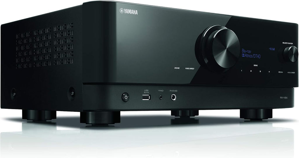 Récepteur AV YAMAHA RX-V6A 7.2 canaux doté de MusicCast
