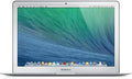 Apple MacBook Air MJVE2LL/A Ordinateur compact portable 13 pouces (1,6 GHz Core i5, 8 Go de RAM, SSD de 128 Go) (Reconditionné)
