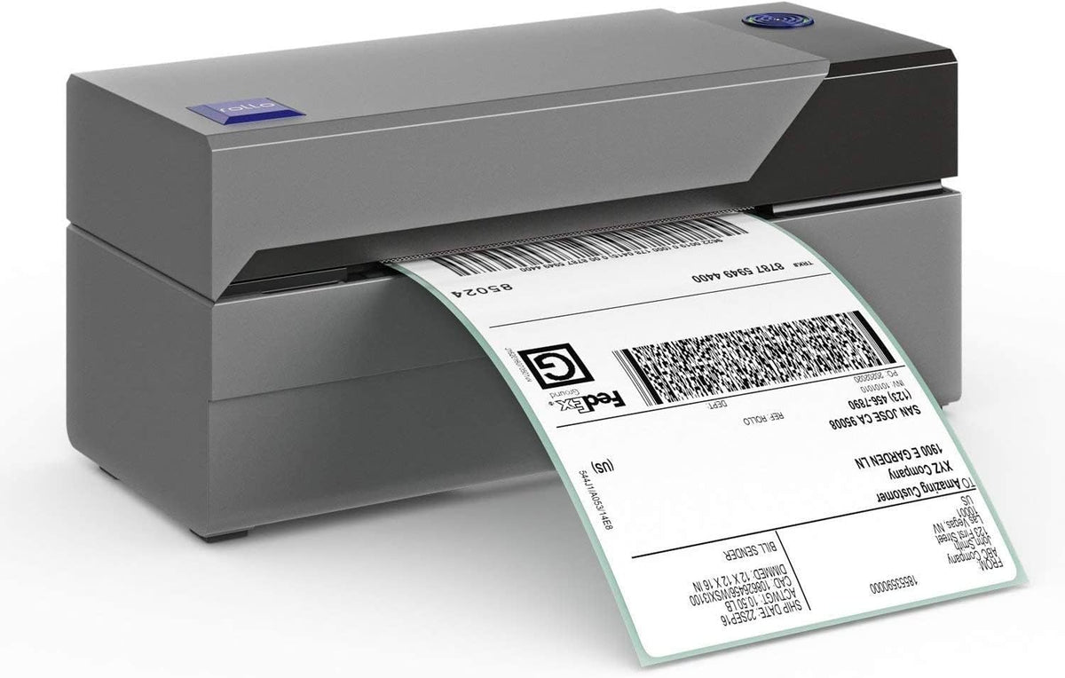 Imprimante d'étiquettes d'expédition USB ROLLO - Étiqueteuse thermique 4x6 – Modèle pratique