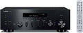 Récepteur réseau R-N600A doté de préampli phono en streaming et convertisseur numérique-analogique intégré (noir)