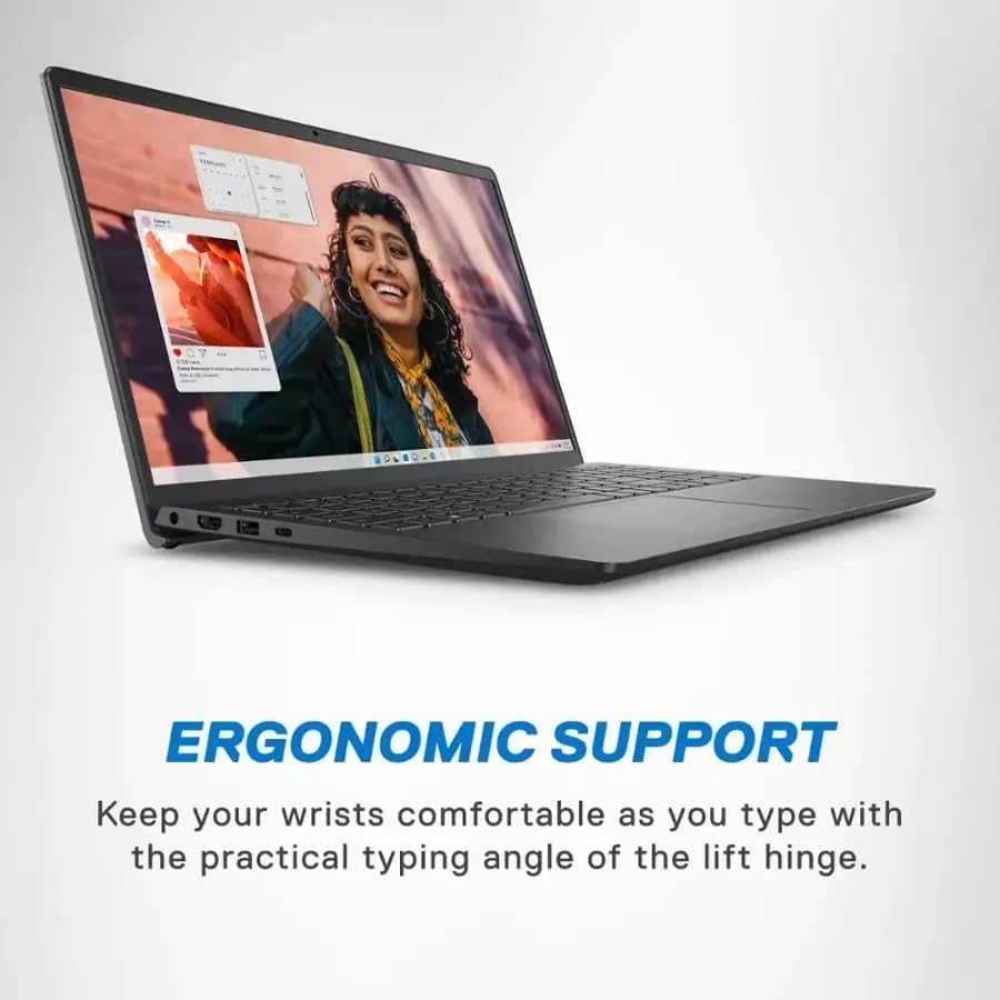 Ordinateur compact portable professionnel Dell Inspiron 15