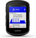 Garmin Edge 540, compteur GPS de vélo au format compact doté de commandes par boutons, coaching adaptatif ciblé, navigation avancée et bien plus encore