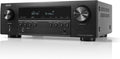 Amplificateur audio-vidéo Denon AVR-S570BT 5.2 canaux, compatible 8K Ultra HD, doté de streaming à connectivité sans fil Bluetooth, 4 entrées HDMI 8K et eARC HD. Assistant de configuration HD.