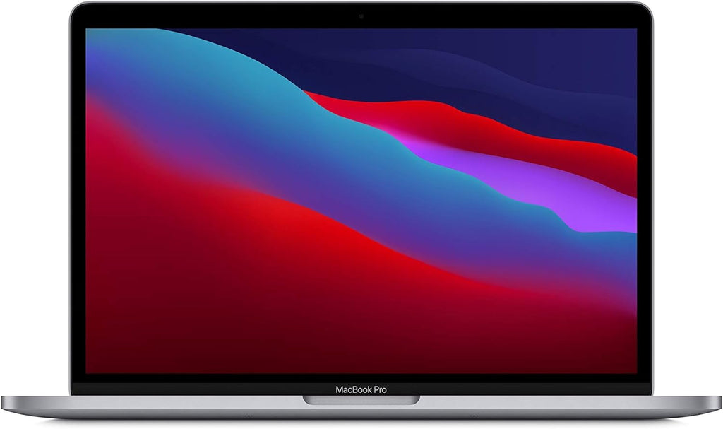 Apple MacBook Pro 2020 avec puce Apple M1 (13 pouces, 8 Go de RAM, 256 Go de stockage SSD), gris sidéral (reconditionné)