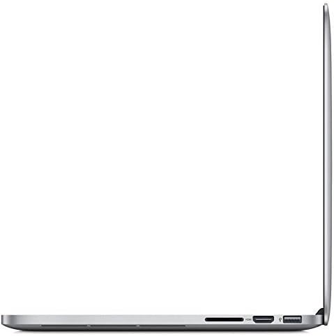 Apple MacBook Pro 13,3 pouces Retina, ordinateur compact portable Intel i5 bicœur 2,6 GHz, 8 Go de RAM, SSD de 128 Go - MGX72LL/A (reconditionné)