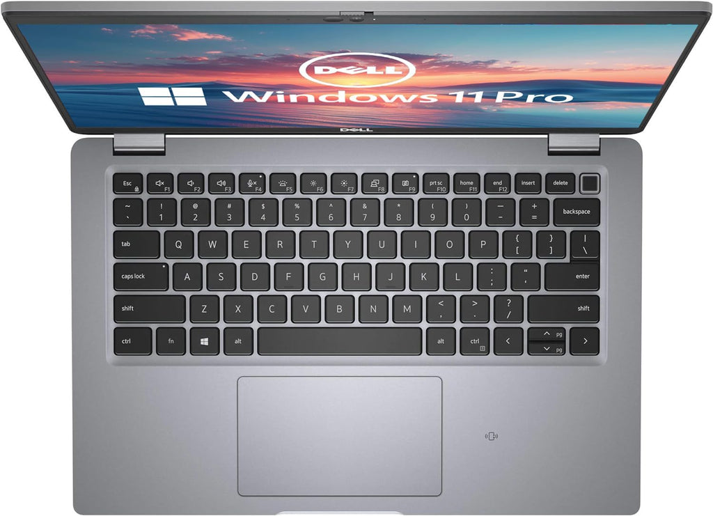 Ordinateur compact portable professionnel Dell Latitude 5420 14" FHD, processeur Intel Quad-Core i5-1145G7, 16 Go de RAM DDR4, SSD de 256 Go, webcam, HDMI, Windows 11 Pro (reconditionné)