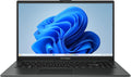 ASUS Vivobook Go 15,6" FHD, ordinateur compact portable fin, processeur AMD Ryzen 3 7320U quadricœur, 8 Go de RAM DDR5, SSD de 256 Go, Windows 11 Famille, charge rapide, protection webcam, robustesse de qualité militaire, noir E1504FA-AB34