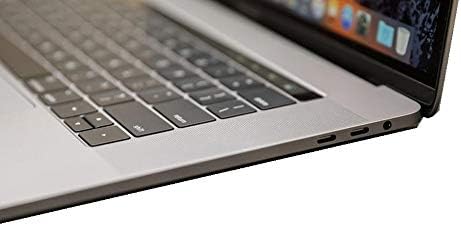 Apple MacBook Pro 2017 avec processeur Intel Core i5 à 2,3 GHz, écran 13 pouces, 8 Go de RAM, stockage SSD de 128 Go – Gris sidéral (reconditionné)