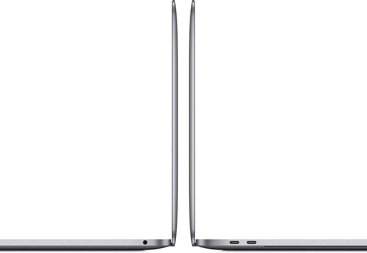 MacBook Pro Apple neuf (13 pouces, 8 Go de RAM, 256 Go de stockage) - Gris sidéral (reconditionné)
