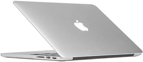 Apple MacBook Pro 13,3 pouces Retina, ordinateur compact portable Intel i5 bicœur 2,6 GHz, 8 Go de RAM, SSD de 128 Go - MGX72LL/A (reconditionné)
