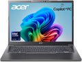 PC Acer Aspire 14 AI Copilot+ | Écran 14" WUXGA | Processeur Intel Core Ultra 5 226 V | NPU : jusqu'à 40 cœurs - GPU : jusqu'à 53 cœurs | Intel ARC 130 V | 16 Go LPDDR5X | SSD 512 Go | Wi-Fi 6E | A14-52M-51S1