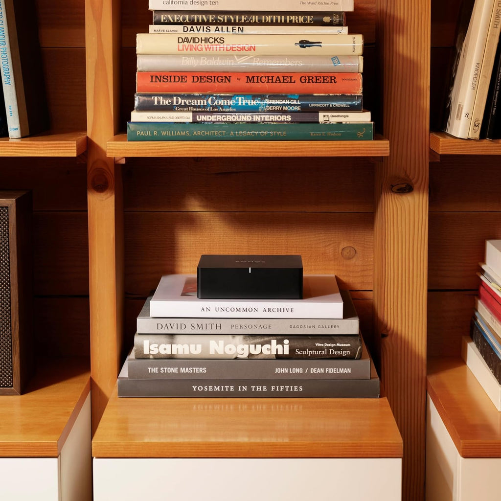 Sonos Port – Le composant de streaming multifonction pour votre chaîne stéréo ou votre récepteur