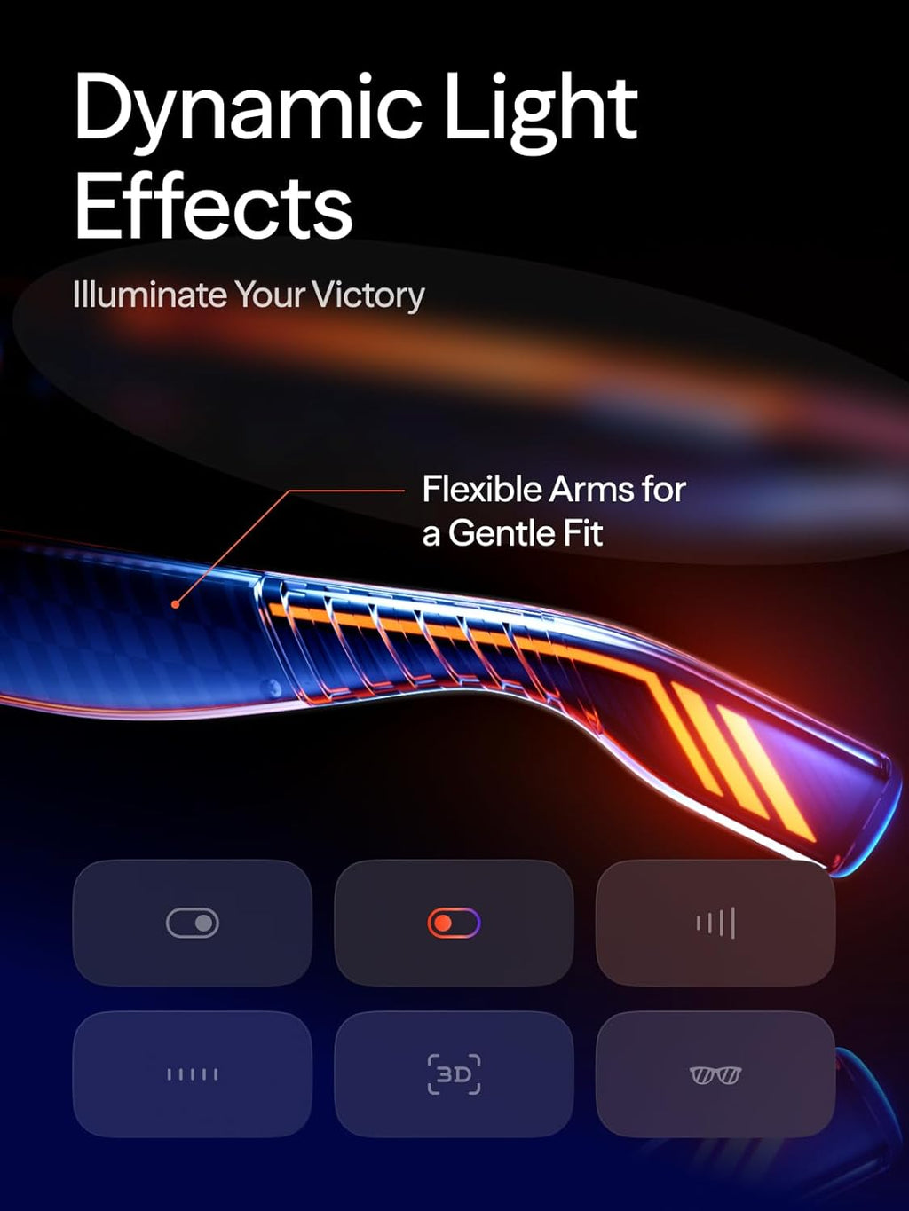 Lunettes VITURE Luma Ultra AR/XR 152'', compatibilité 6DoF complète, gestes de la main en réalité augmentée, champ de vision de 52°, luminosité de 1500 nits, compatibles iPhone 17/16/15, Android, Mac et PC. Switch et Switch 2 : première conversion 2D