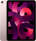 Apple iPad Air 5e génération (10,9 pouces Wi-Fi 64 Go) 2022 - Rose (Reconditionné Premium) pratique