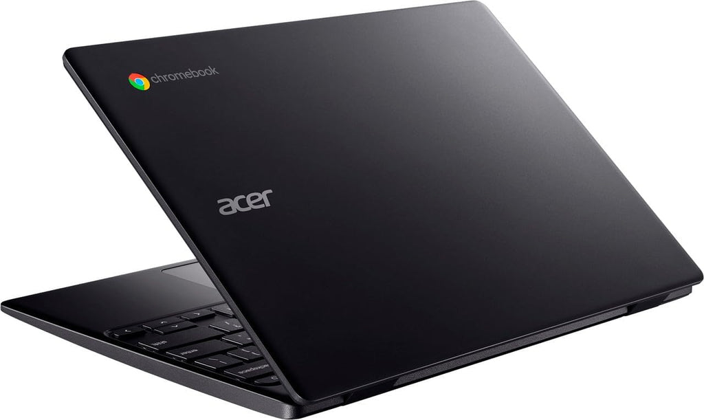 Ordinateur compact portable Chromebook Acer 311 pour étudiants et professionnels (promotion 2025) : processeur Intel N4500 double cœur, écran HD 11,6 pouces, 4 Go de RAM, 192 Go de stockage (64 Go eMMC + carte microSD 128 Go), webcam, Wi-Fi