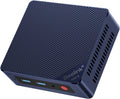 Mini PC Beelink Mini S12, mini-ordinateur de bureau quadricœur N95 de 12e génération, 16 Go de RAM DDR4, SSD de 500 Go, résolution 4K UHD, double HDMI, double Wi-Fi 2,5 Gbit/s/BT 4.0 pour bureau/domicile/HTPC/Windows 11 Home – Modèle pratique