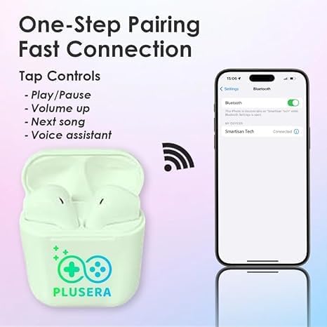 Ordinateur compact portable HP 15,6" FHD pour professionnels et étudiants, 16 Go de RAM, SSD de 256 Go, processeur Intel Core i3 à 8 cœurs, Windows 11 avec écouteurs PLUSERA et hub 8-en-1 inclus, lecteur d'empreintes digitales, argent naturel