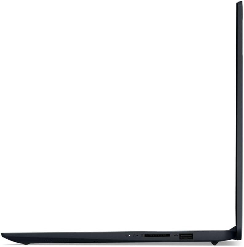 Ordinateur compact portable Lenovo IdeaPad 15,6" FHD tactile, 40 Go de RAM, 2,5 To de stockage (SSD 2 To + station d'accueil 512 Go), processeur Intel Core i5 à 10 cœurs, Windows 11 Professionnel avec Microsoft Office inclus, écouteurs PLUSERA