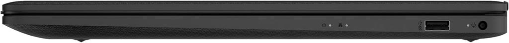 Ordinateur compact portable professionnel HP 17,3 pouces, processeur Intel Core i5 à 10 cœurs, Windows 11 Pro avec suite Microsoft Office à vie, écouteurs PLUSERA, noir (Intel Core i5, 64 Go de RAM | 2,2 To de stockage)