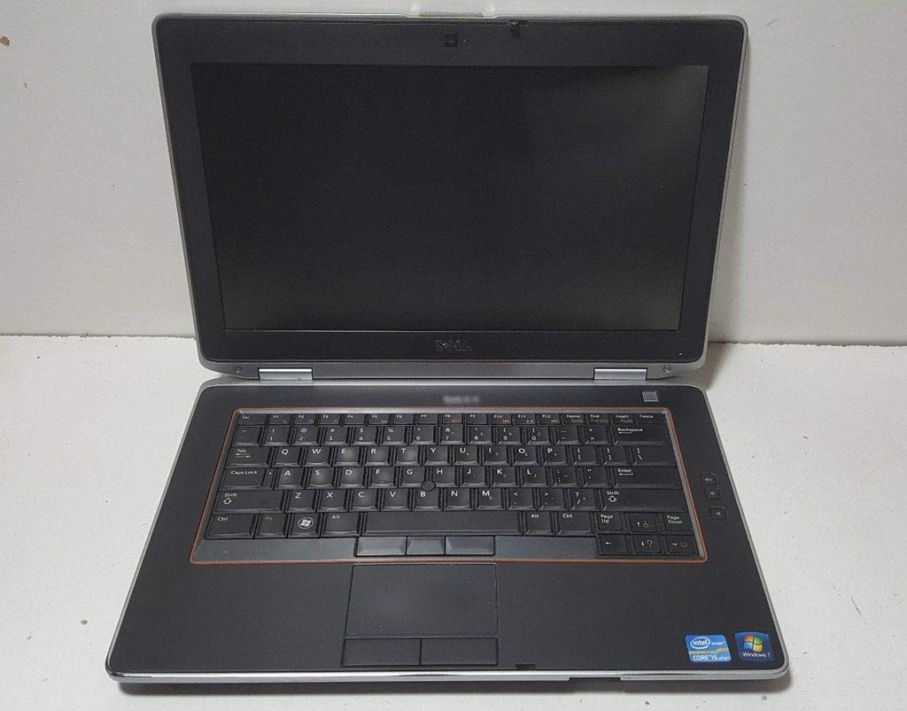 Ordinateur compact portable Dell Latitude E6420 - HDMI - i5 2,5 GHz - 4 Go DDR3 - 320 Go - DVD - Windows 10 64 bits - (Reconditionné)